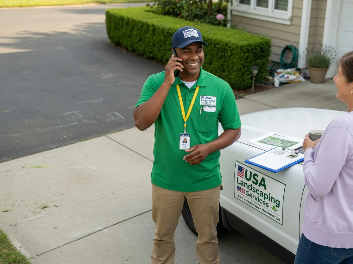 Lawn Care Cherryvale, KS FAQs